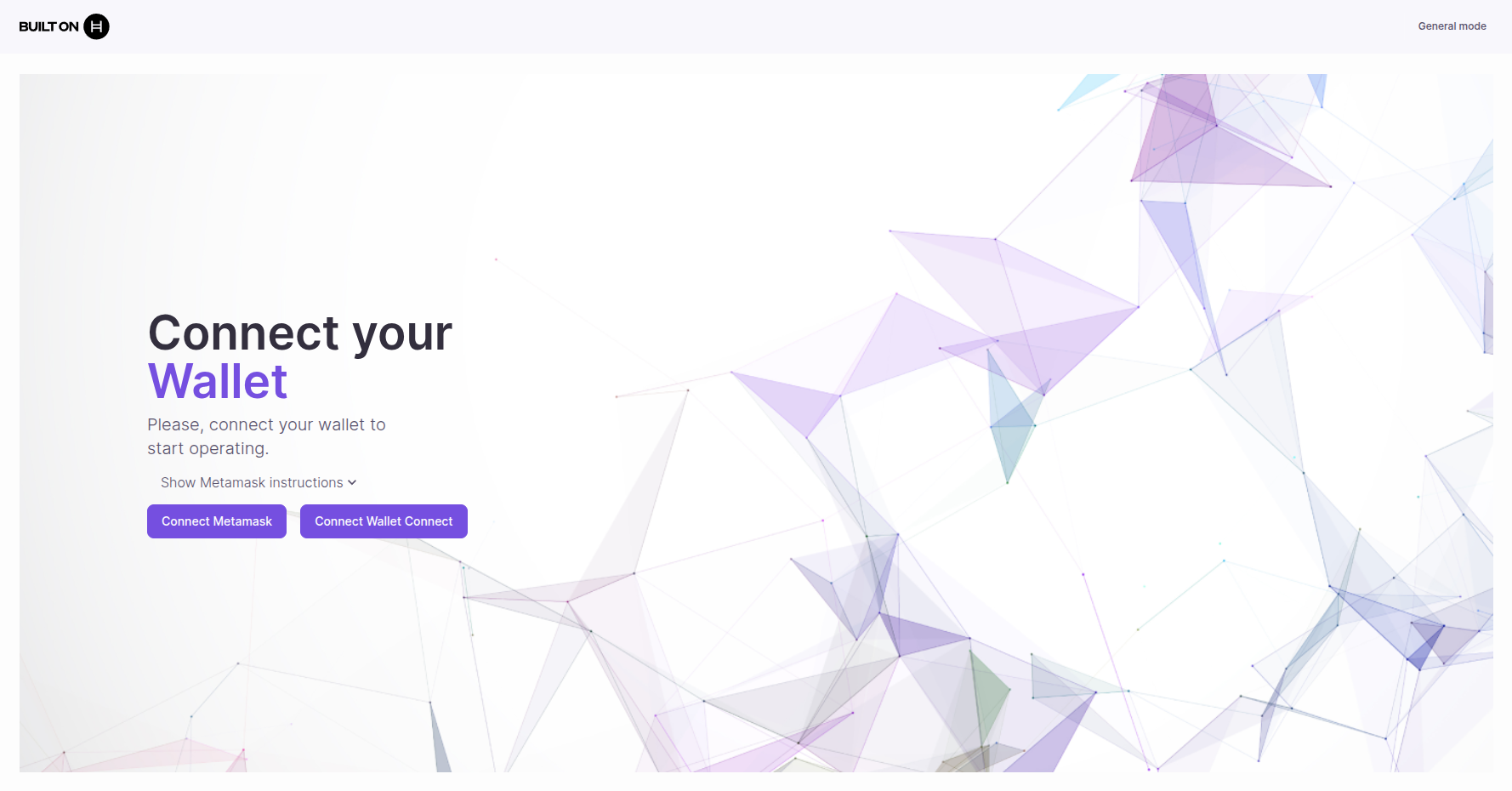 ATS Web Application Home